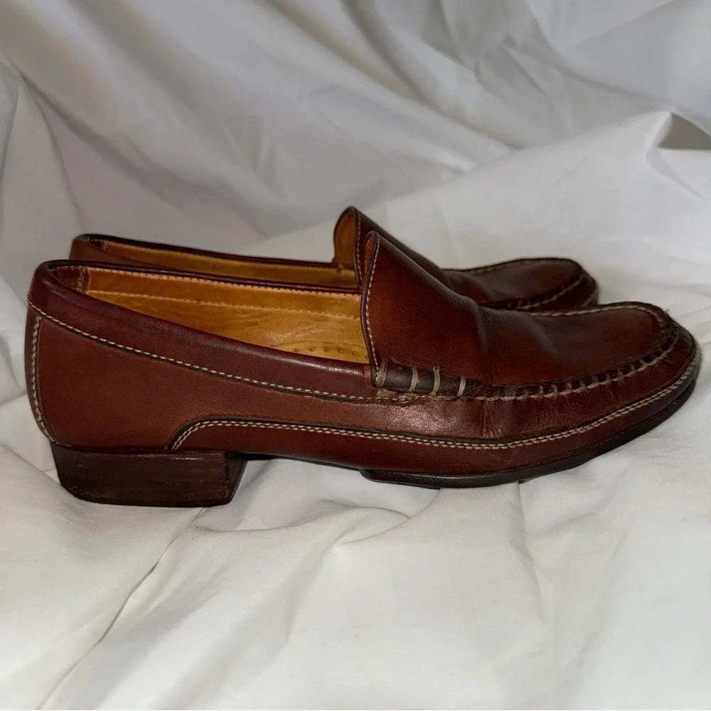 Cole Haan these loafers